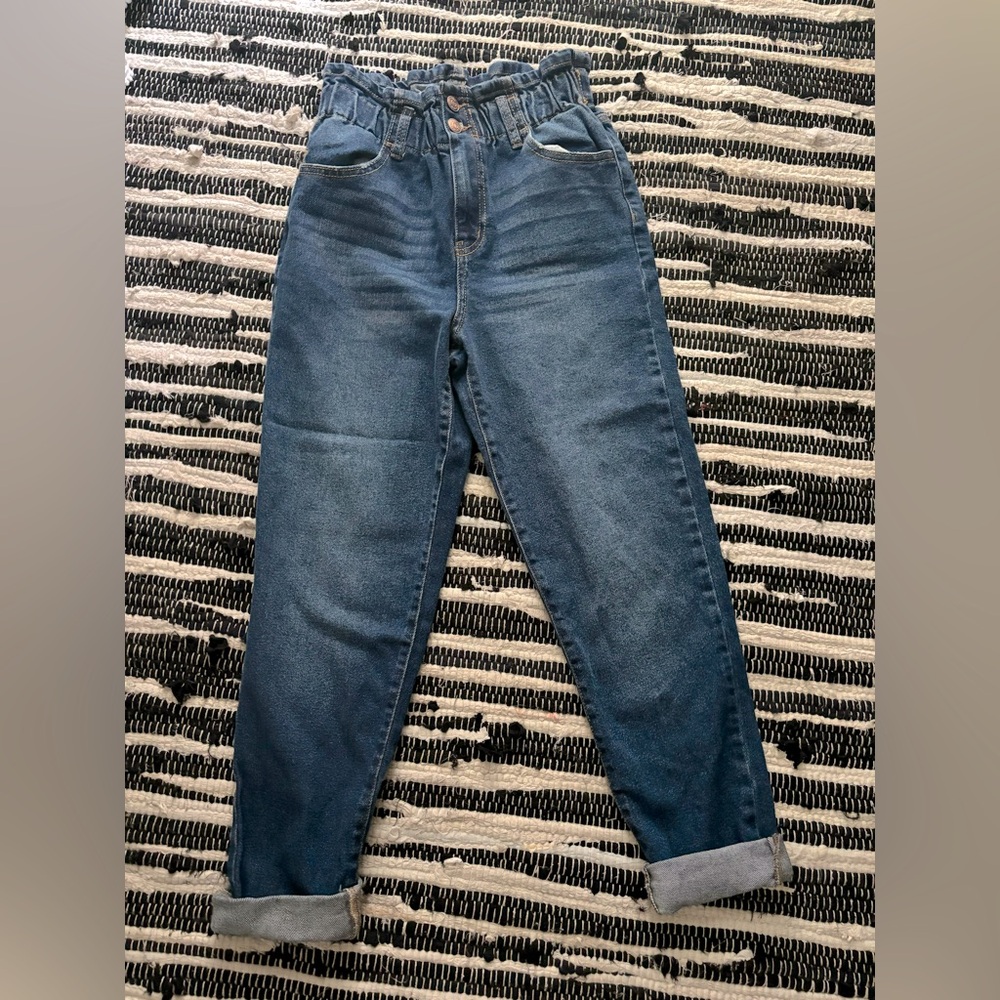 Wild Fable bag jeans size 0, high waisted